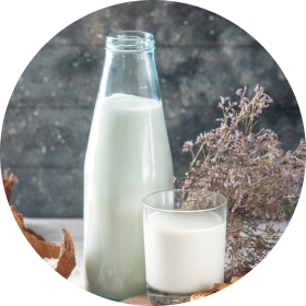 Fresh Goat Milk